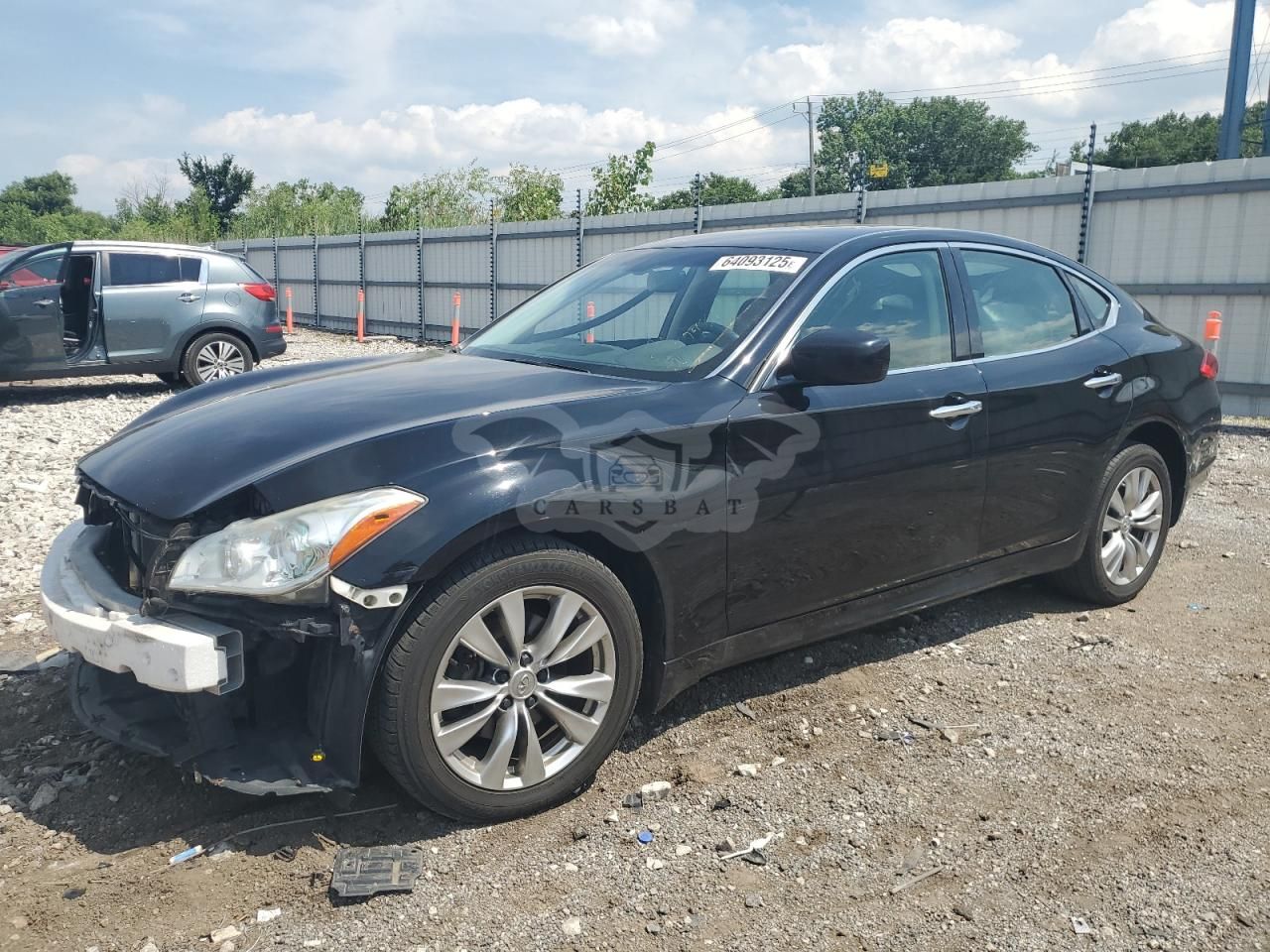Infiniti M37 X 3.7L 6 2012