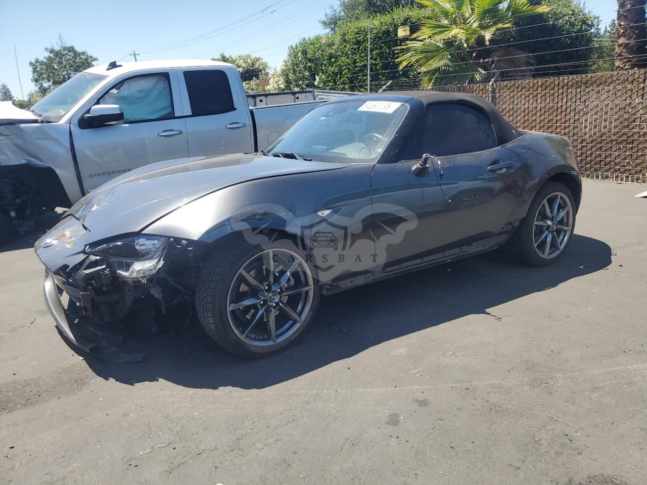 Mazda MX-5 (Miata) GRAND TOURING 2.0L 4 2020