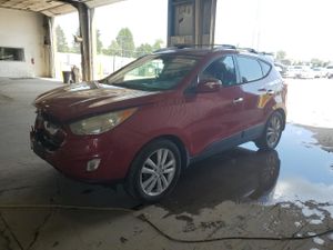 Hyundai Tucson GLS 2.4L 4 2013