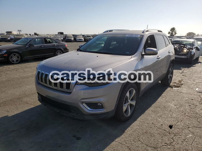 Jeep Grand Cherokee LIMITED 2.4L  4 2020