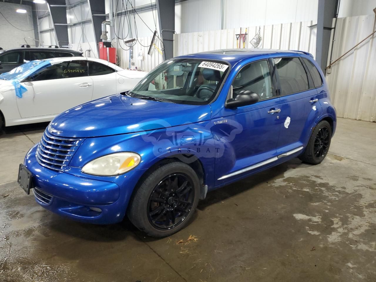 Chrysler PT Cruiser GT 2.4L 4 2004