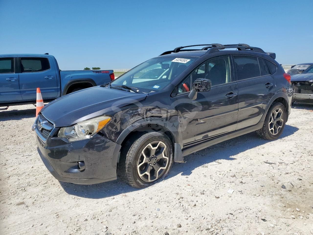Subaru XV 2.0 LIMITED 2.0L 4 2013