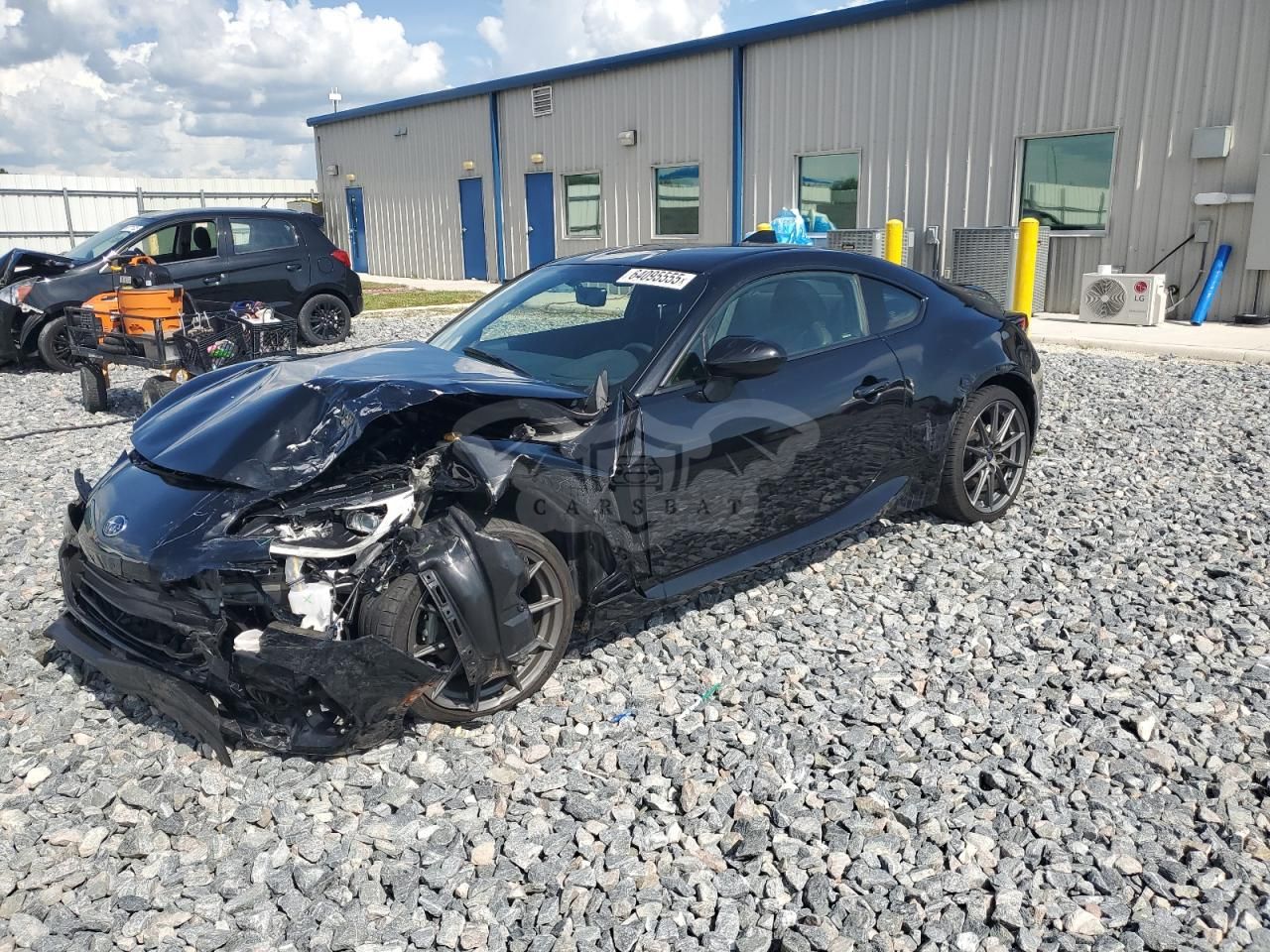 Subaru BRZ LIMITED 2.4L 4 2022