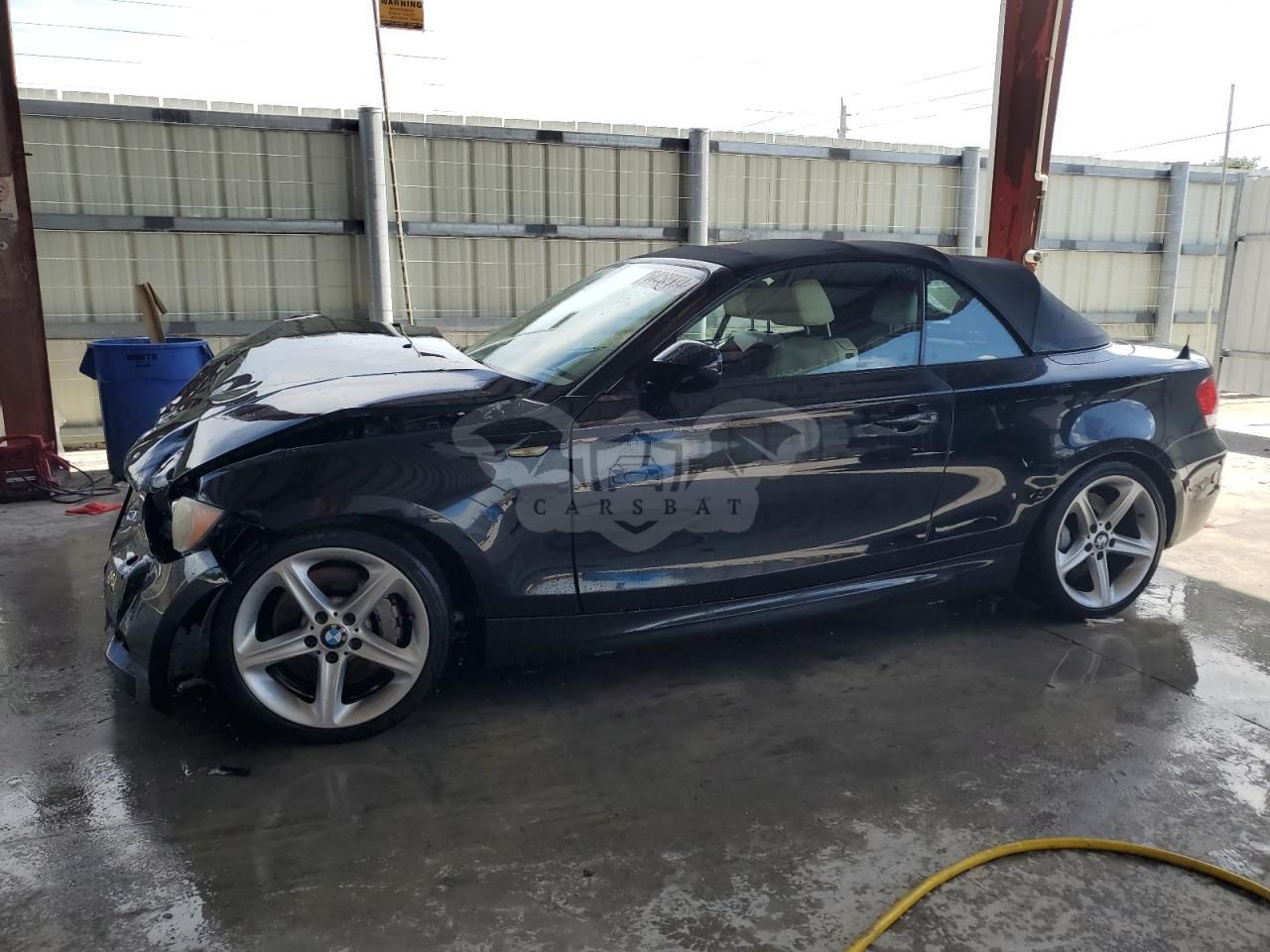 BMW 1 Series I 3.0L 6 2011