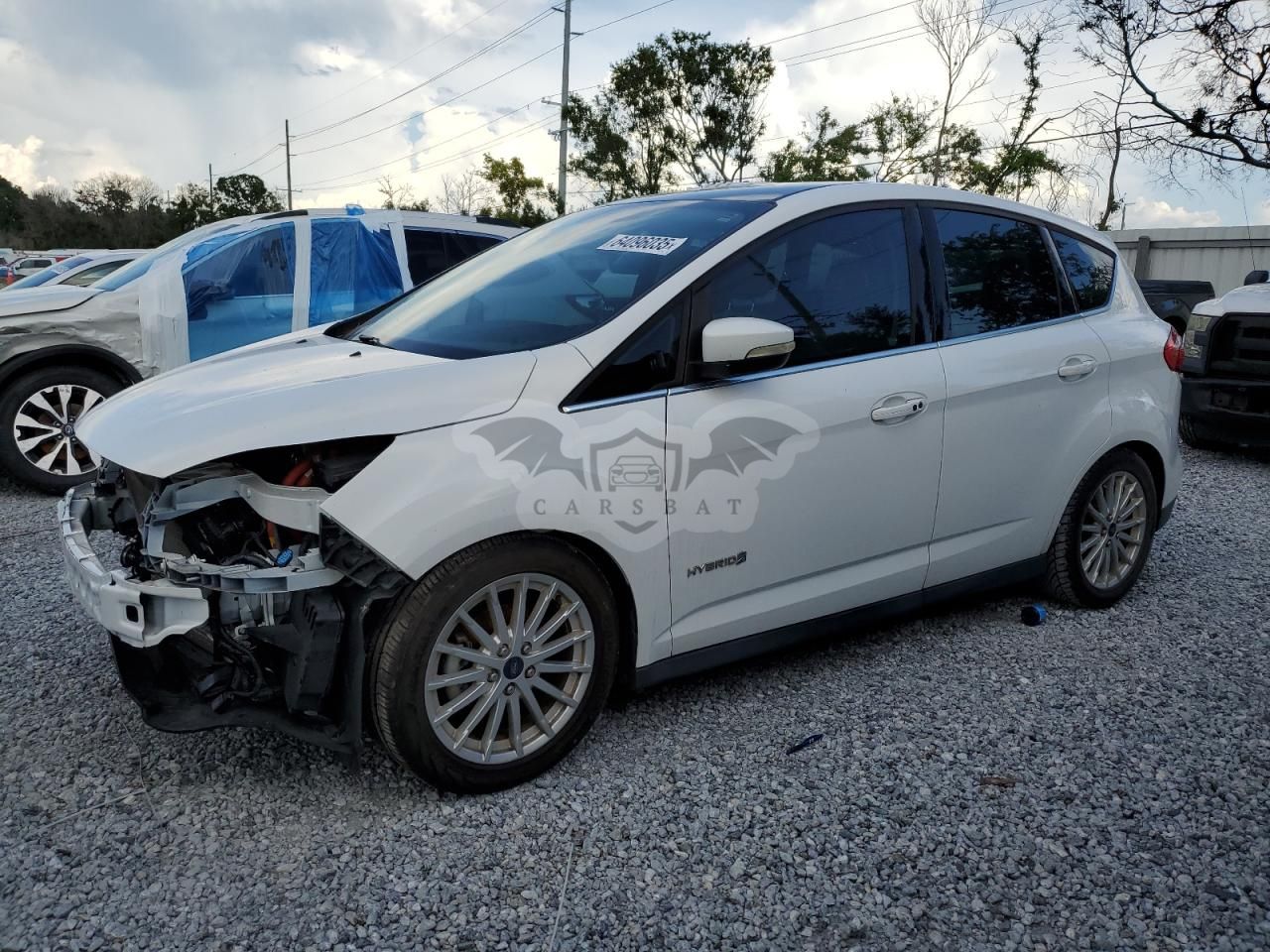 Ford C-Max SEL 2.0L 4 2013