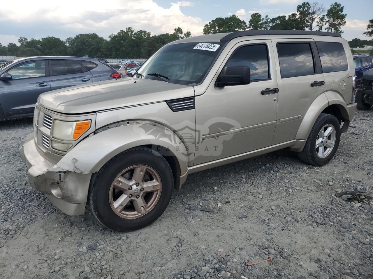 Dodge Nitro SXT 3.7L 6 2010