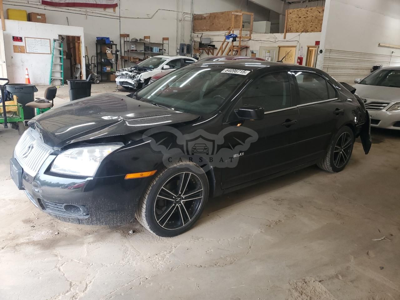 Mercury Milan PREMIER 3.0L 6 2007