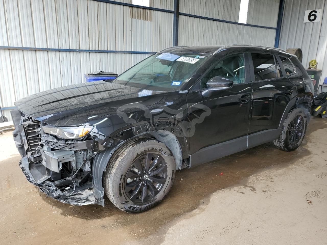 Mazda CX-50 PREFERRED 2.5L 4 2025