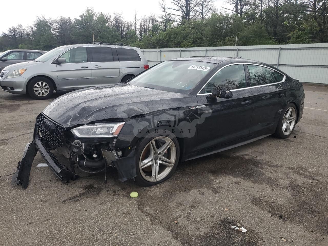 Audi S5 PREMIUM PLUS 3.0L 6 2018