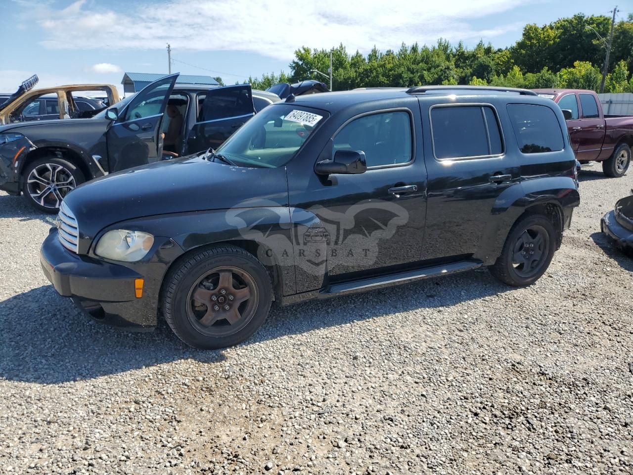 Chevrolet HHR LT 2.2L 4 2011