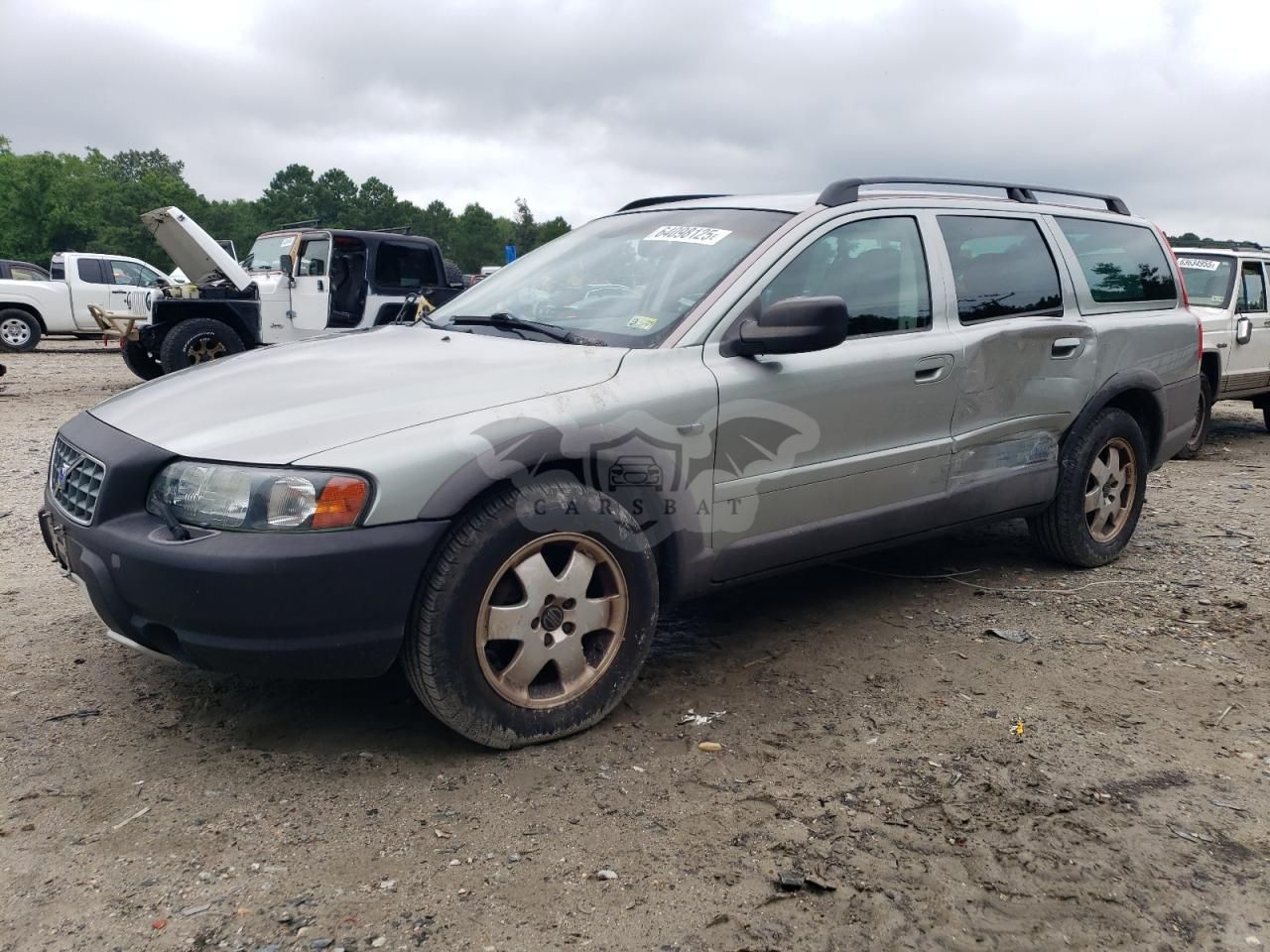 Volvo XC70 2.5L 5 2004