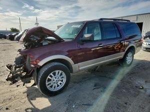 Ford Expedition EL XLT 5.4L 8 2012