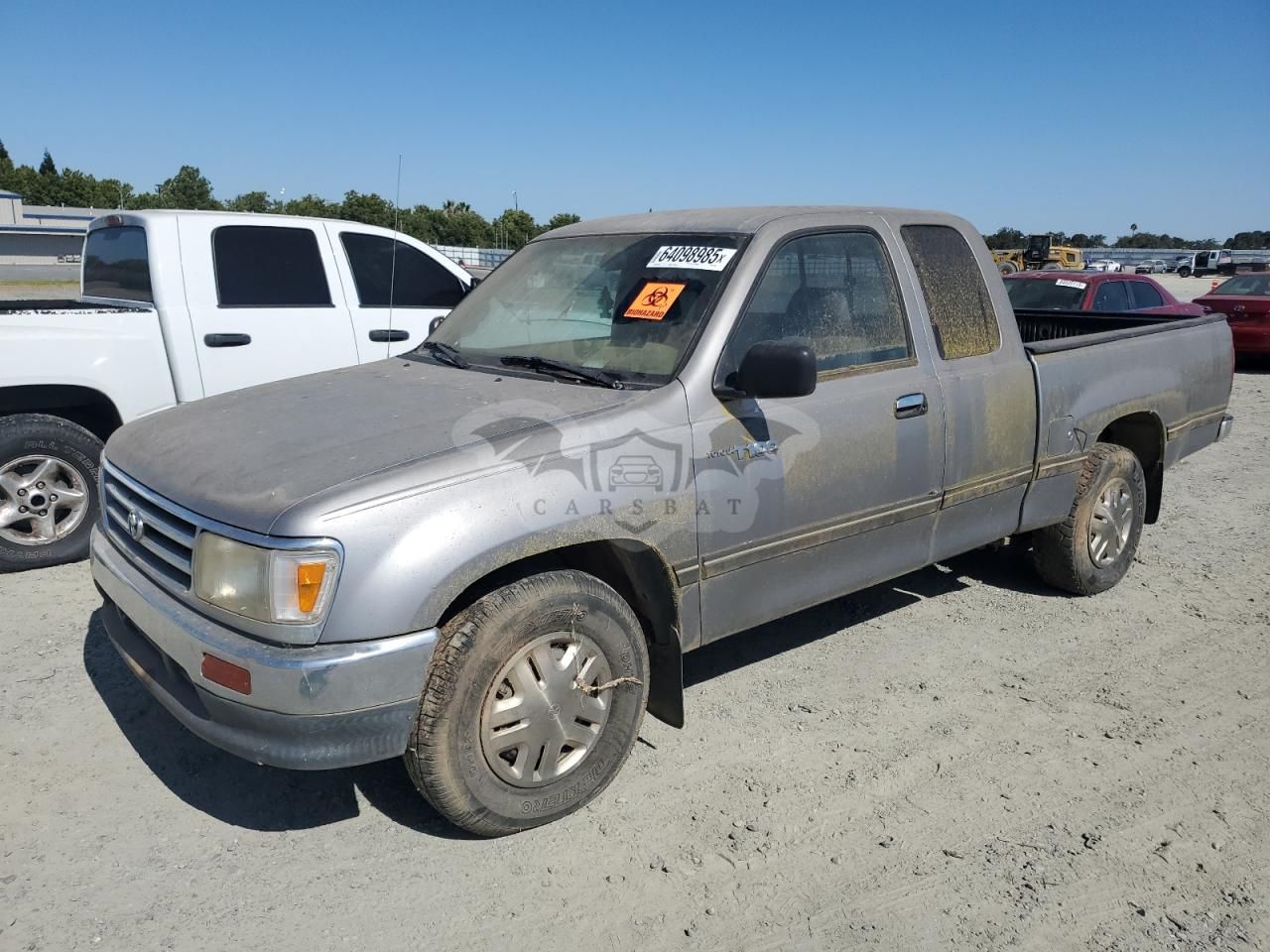 Toyota T100 XTRACAB 3.4L 6 1996