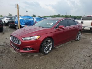 Ford Fusion TITANIUM 2.0L 4 2015