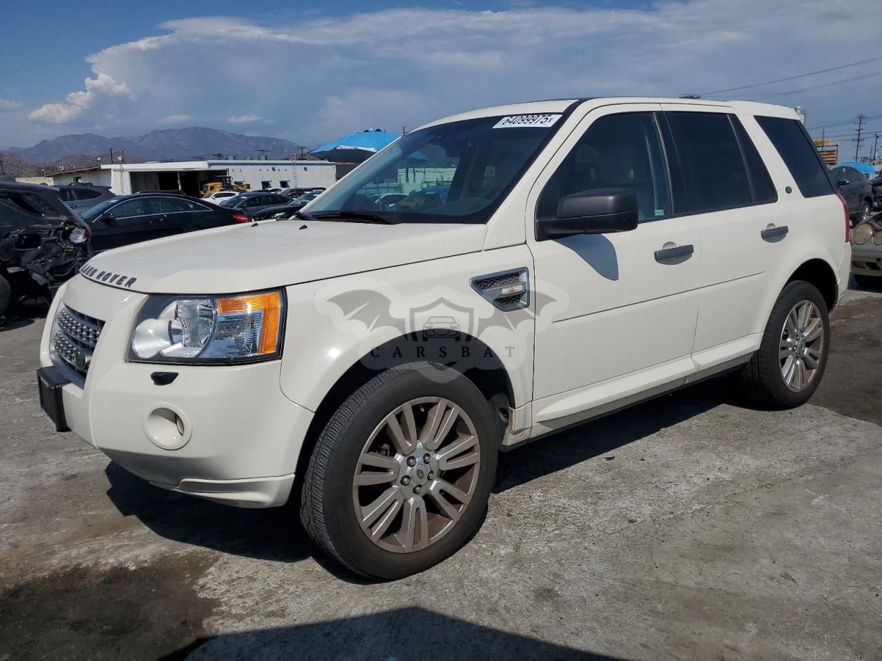 Land Rover Freelander HSE 3.2L 6 2010
