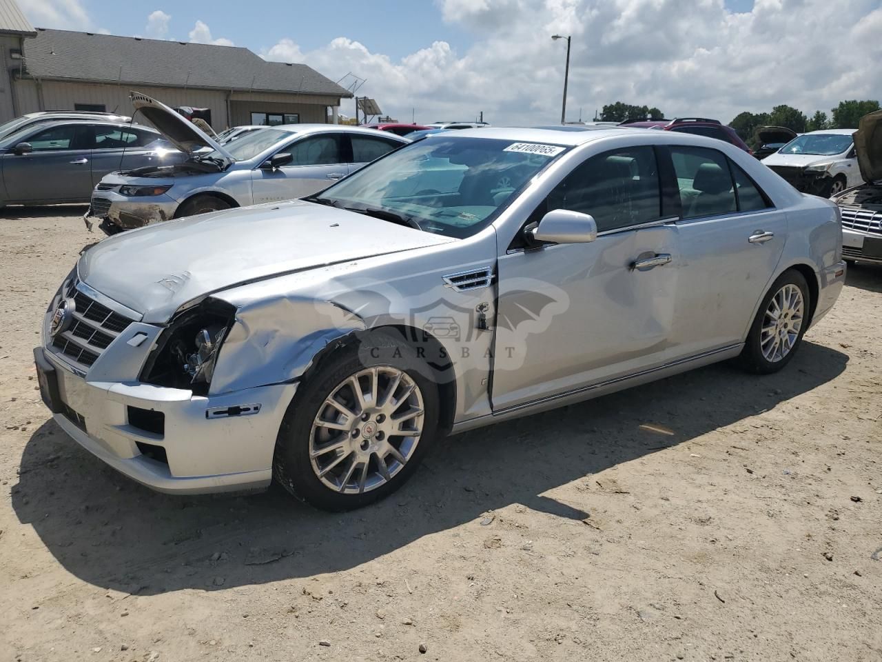 Cadillac STS 4.6L 8 2009