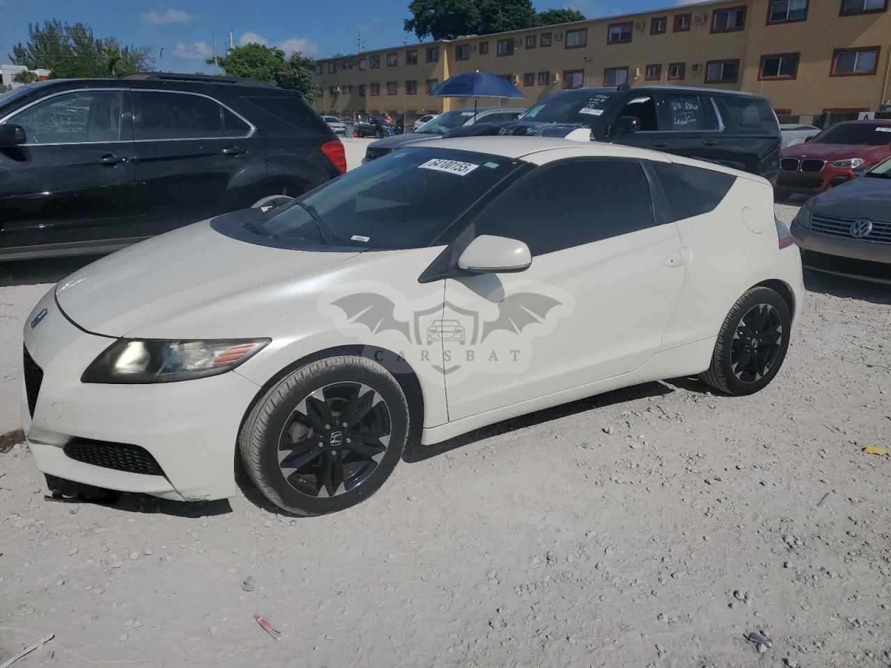 Honda CR-Z 1.5L 4 2015
