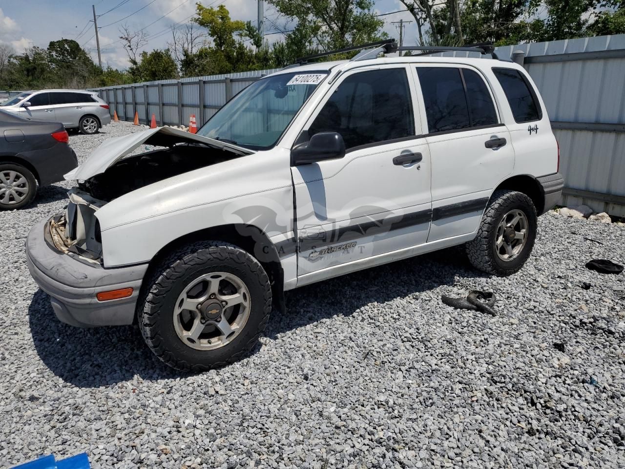 Chevrolet Tiltmaster 2.0L 4 1999