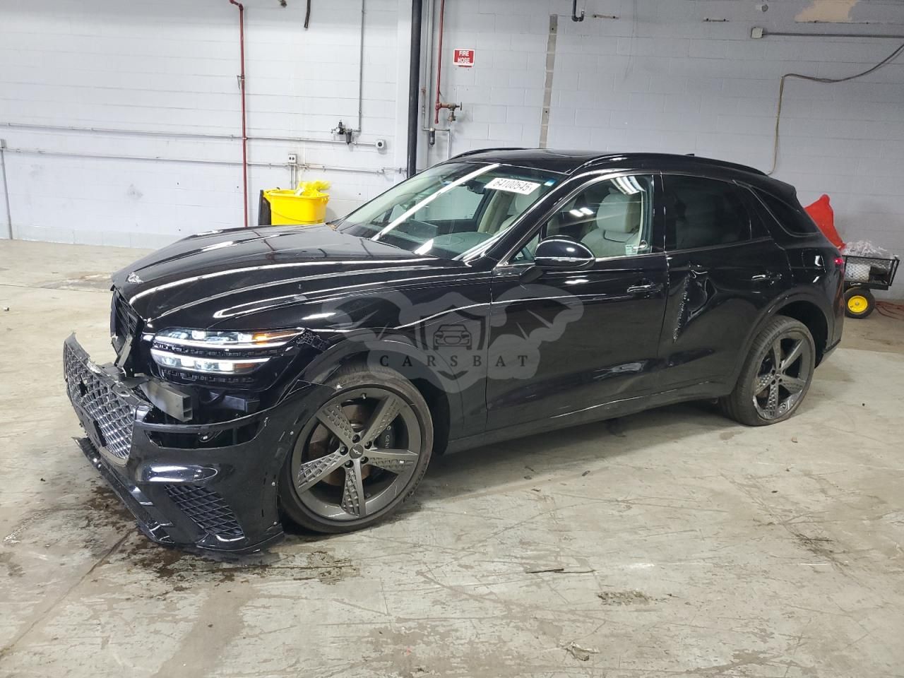 Genesis GV70 BASE 3.5L 6 2024