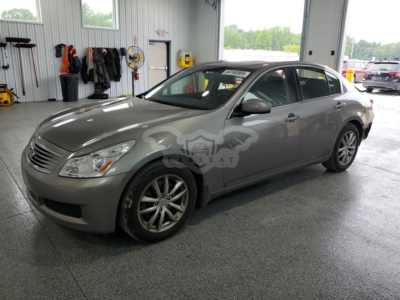 Infiniti G35 3.5L 6 2007