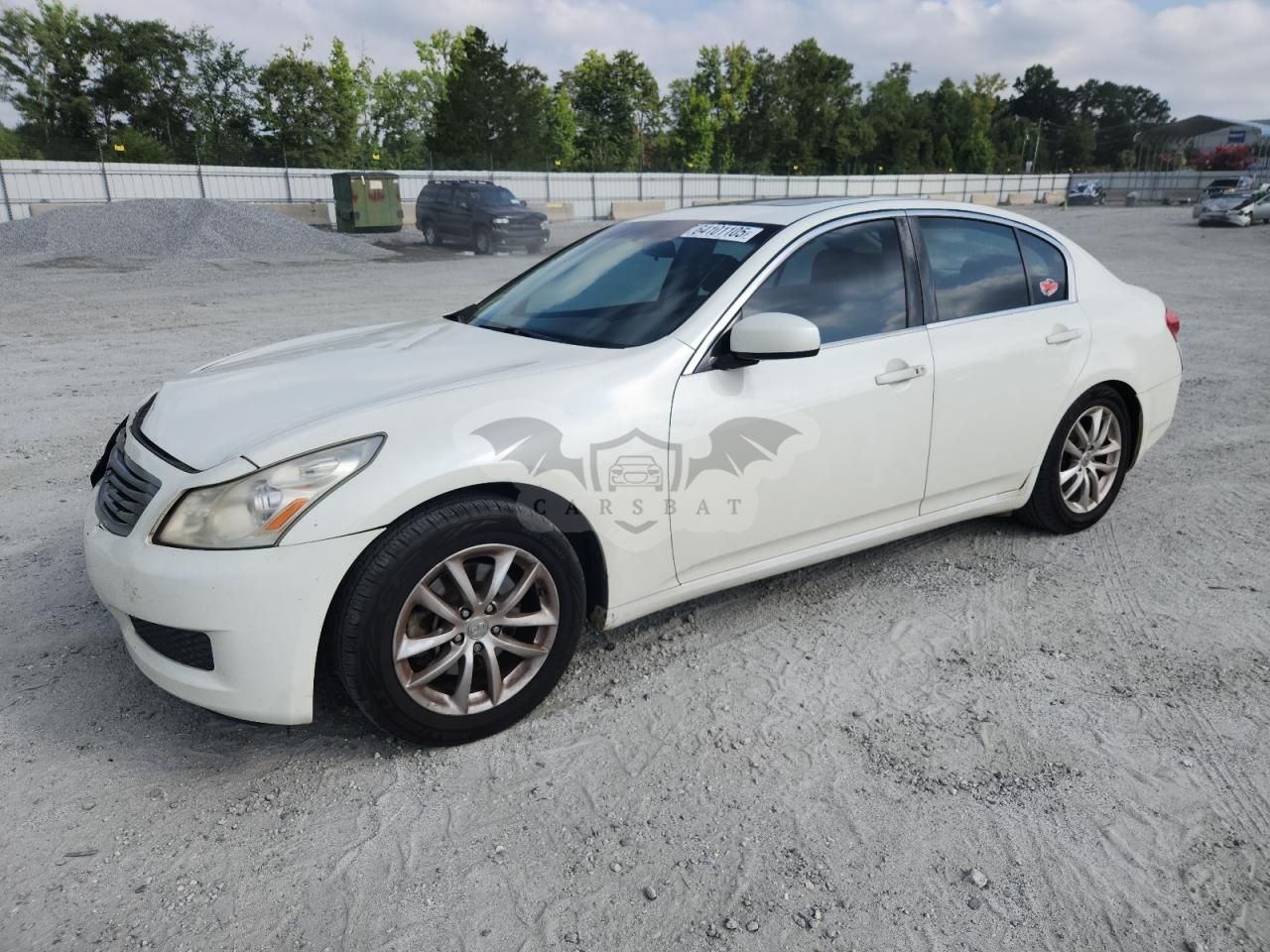 Infiniti G35 3.5L 6 2007