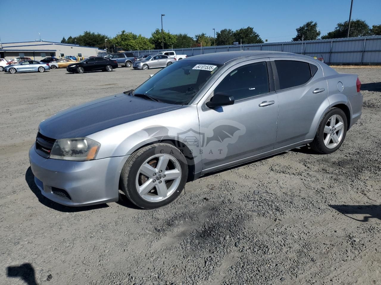 Dodge Avenger SE 3.6L 6 2014