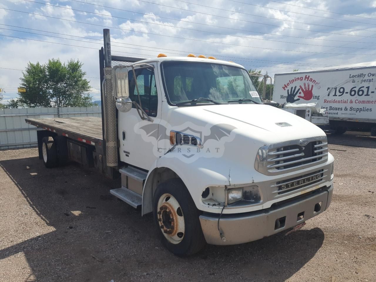 Sterling Truck Acterra 6 2005