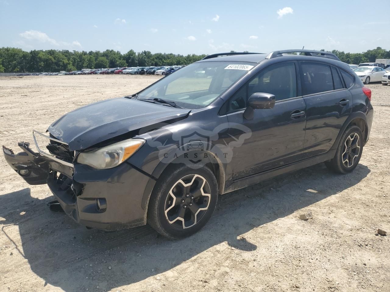 Subaru XV 2.0 PREMIUM 2.0L 4 2015