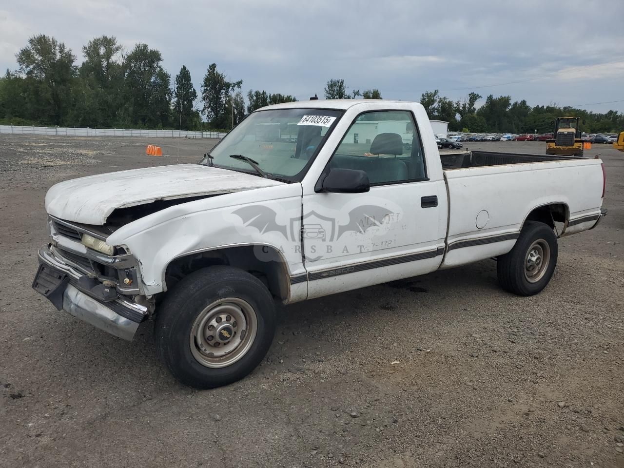 Chevrolet Silverado 2500 C2500 5.7L 8 2000