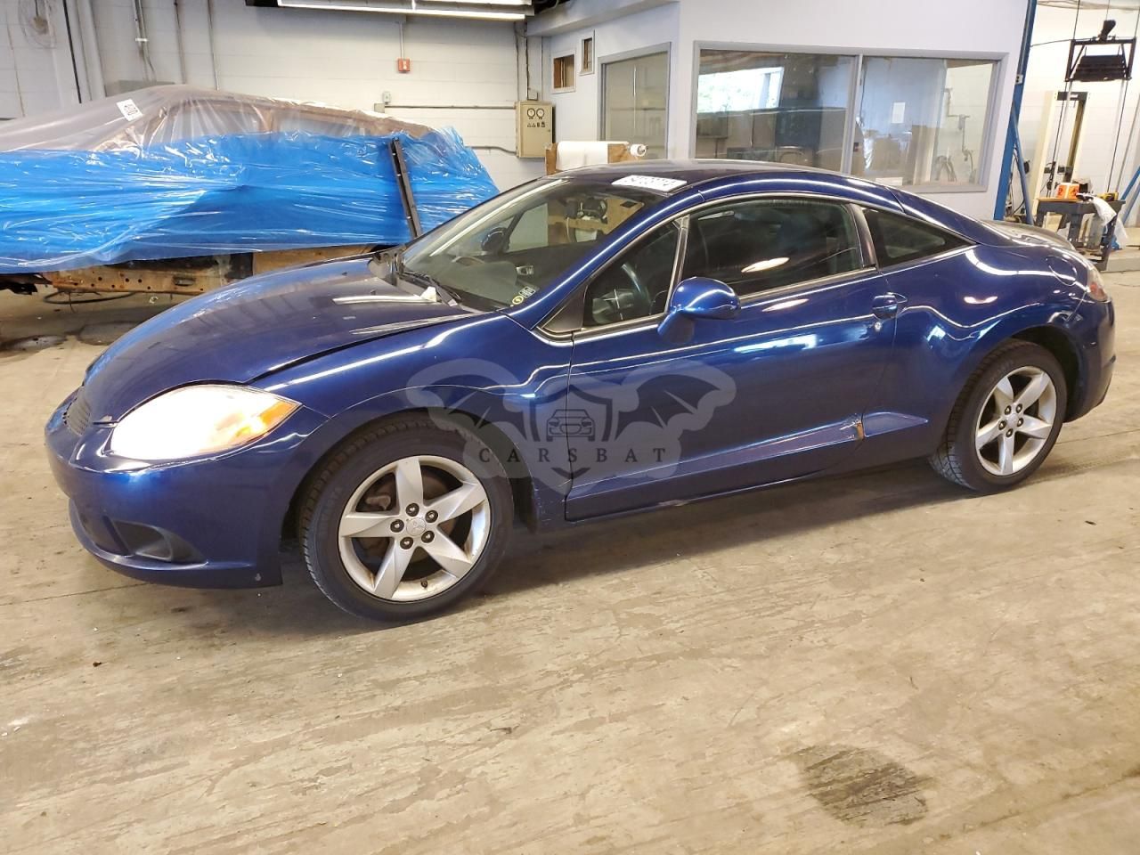 Mitsubishi Eclipse GS 2.4L 4 2009