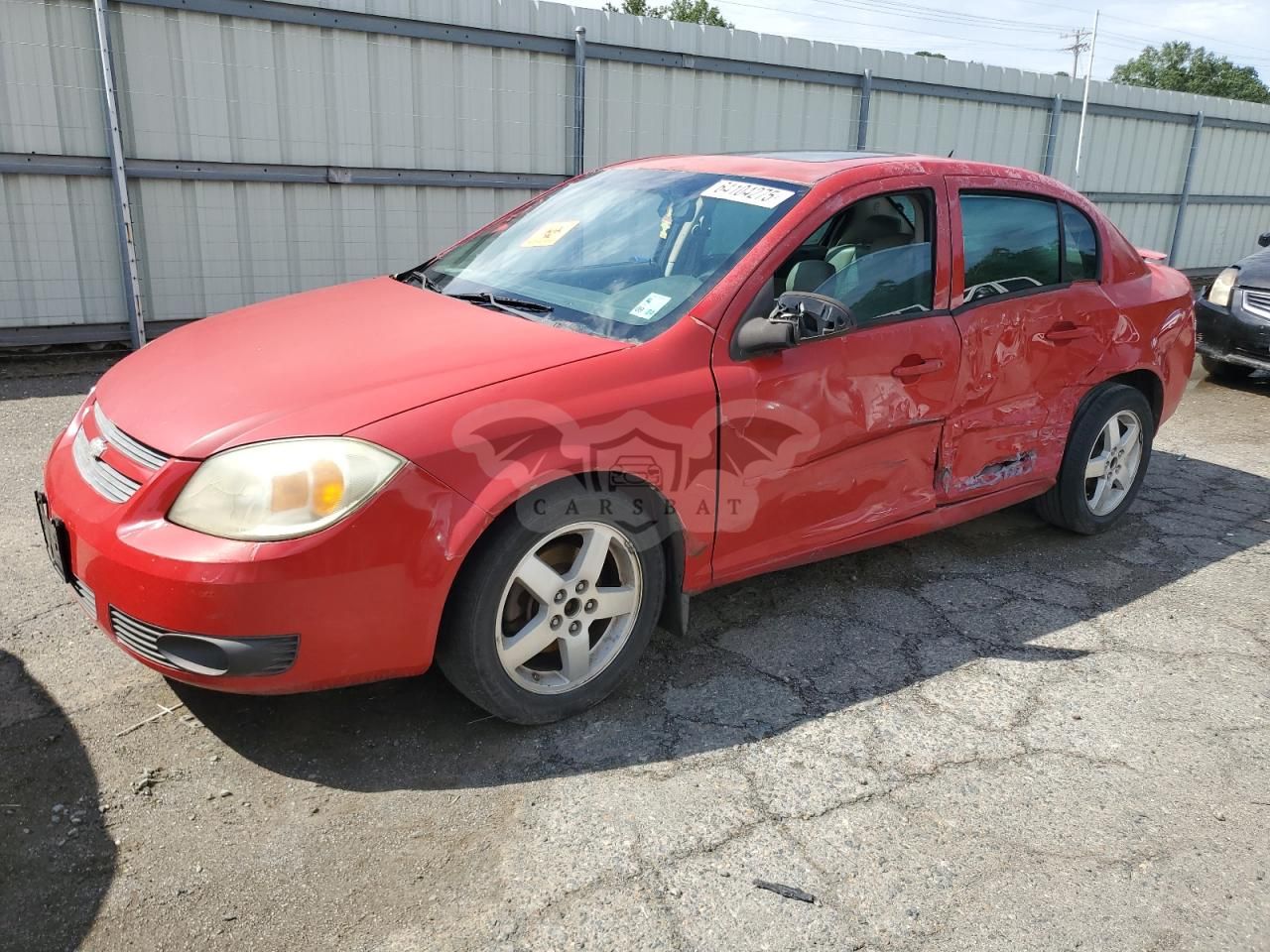 Chevrolet Cobalt LT 2.2L 4 2008