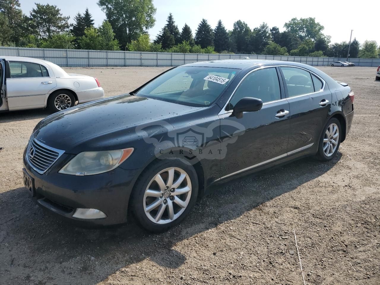 Lexus LS 460 4.6L 8 2007