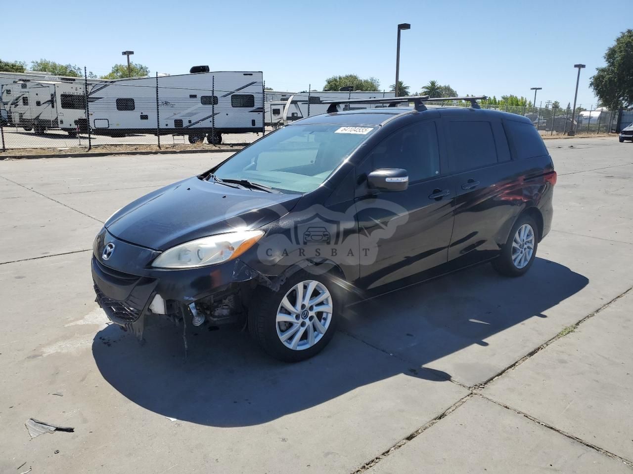 Mazda 5 SPORT 2.5L 4 2015
