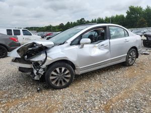 Honda Civic EXL 1.8L 4 2010