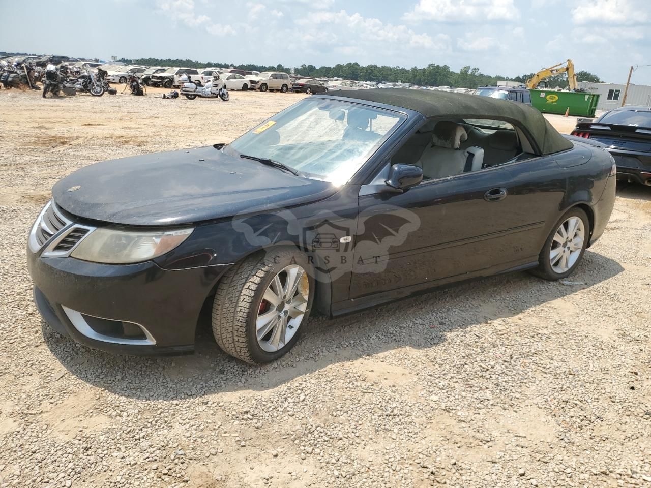 Saab 9-3 AERO 2.8L 6 2008