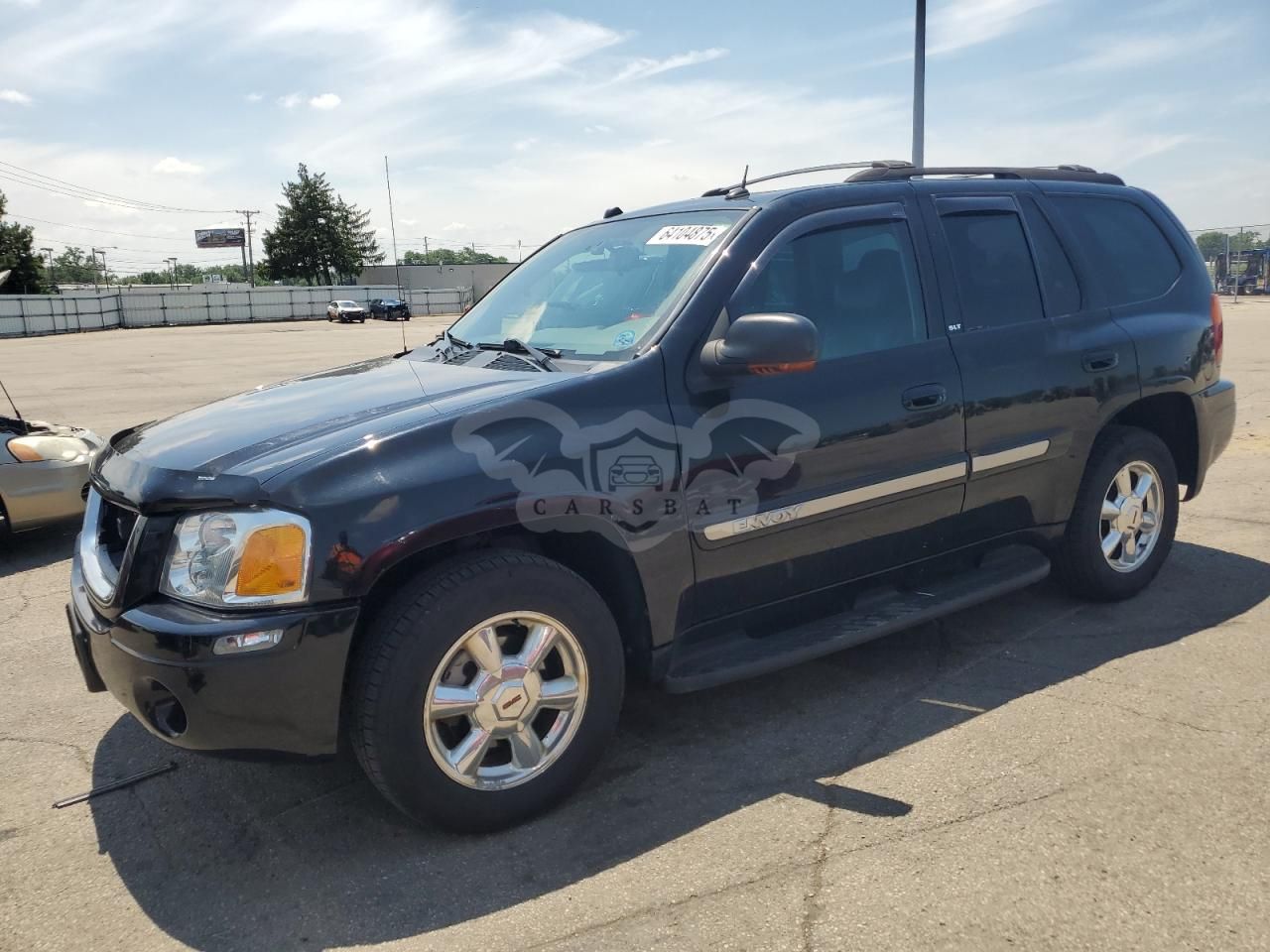 GMC Envoy 4.2L 6 2005