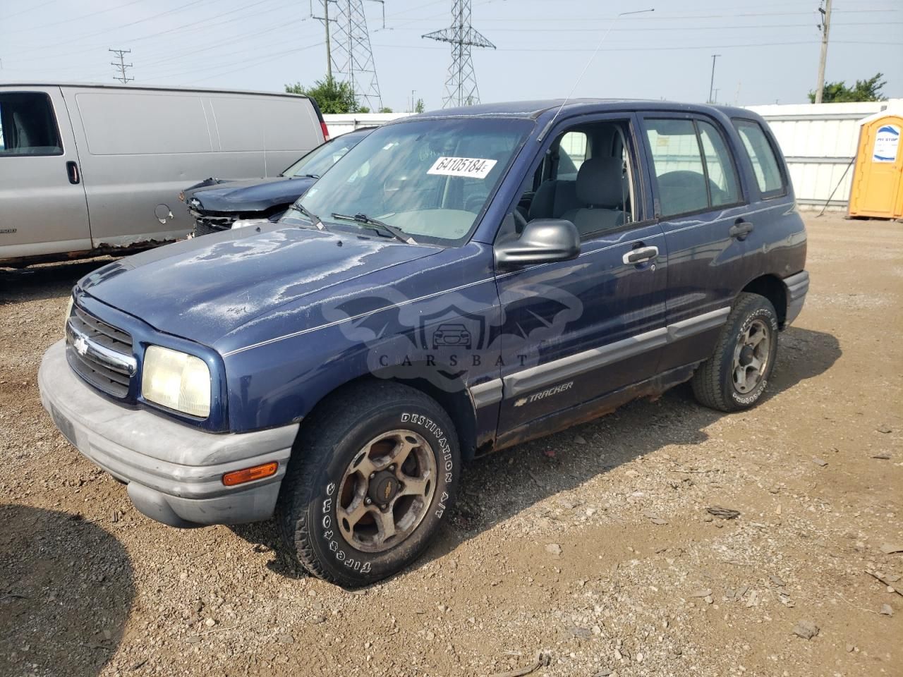 Chevrolet Tiltmaster 2.0L 4 2001