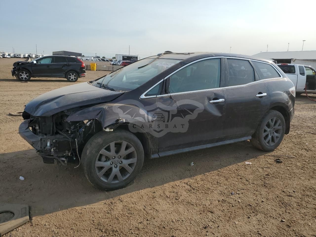 Mazda CX-7 2.3L 4 2007