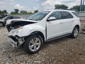 Chevrolet Equinox LT 2.4L 4 2011