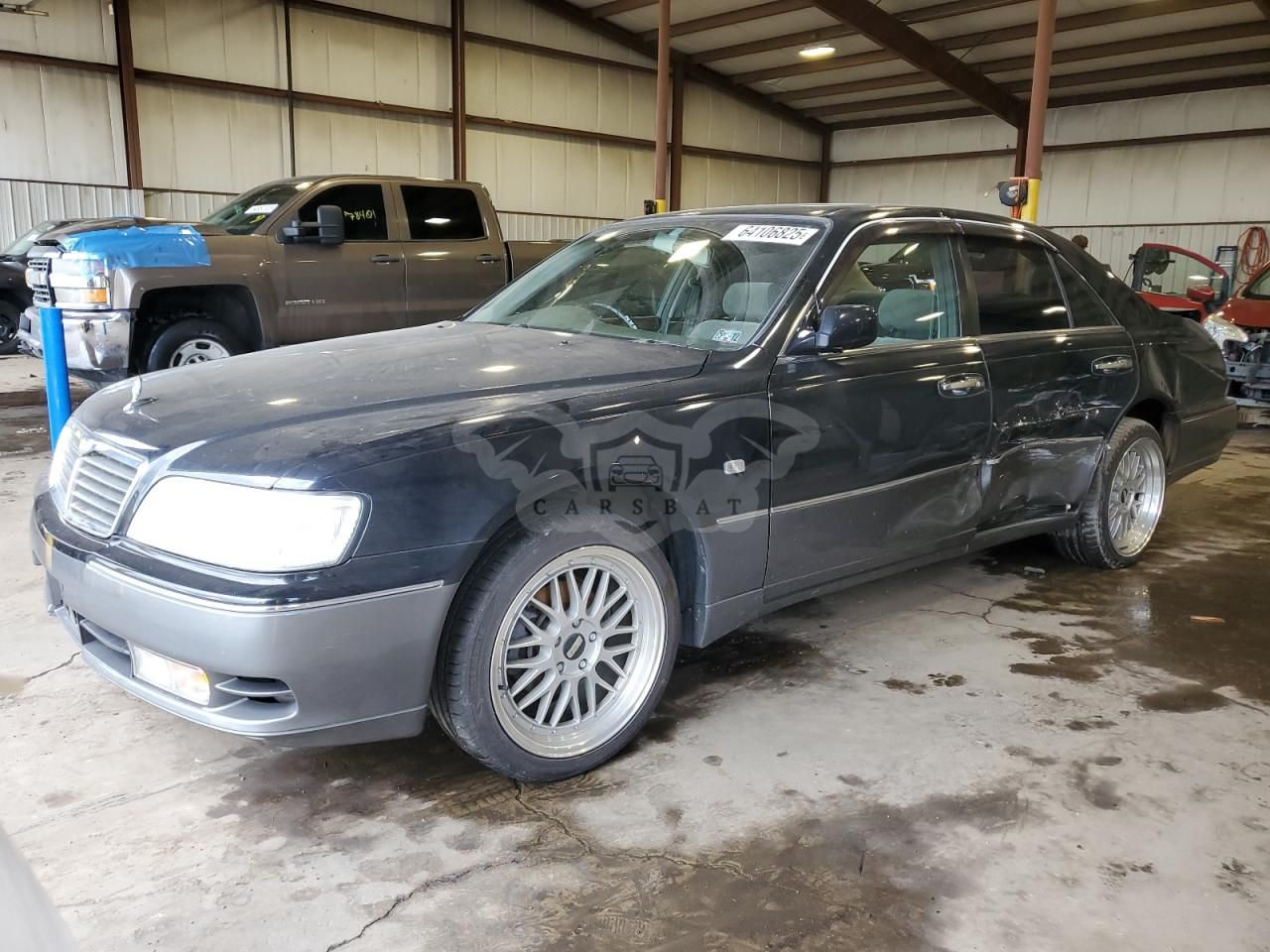 Nissan Cima 1996