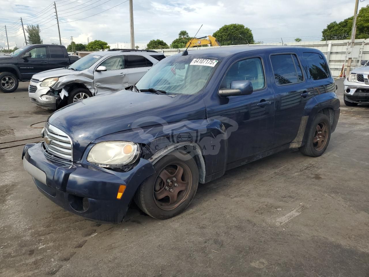 Chevrolet HHR LT 2.2L 4 2011