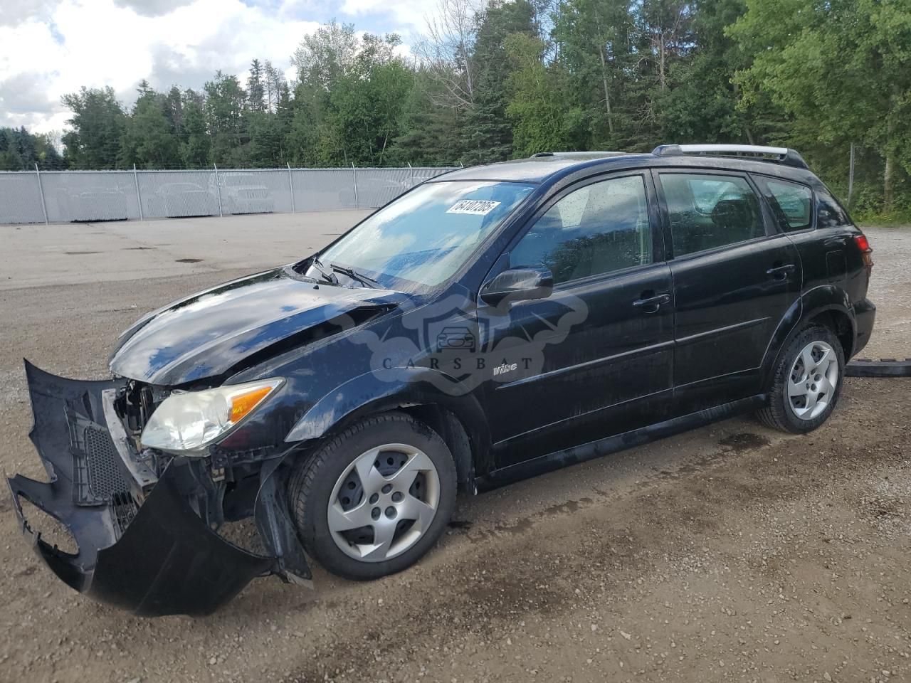 Pontiac Vibe 1.8L 4 2006