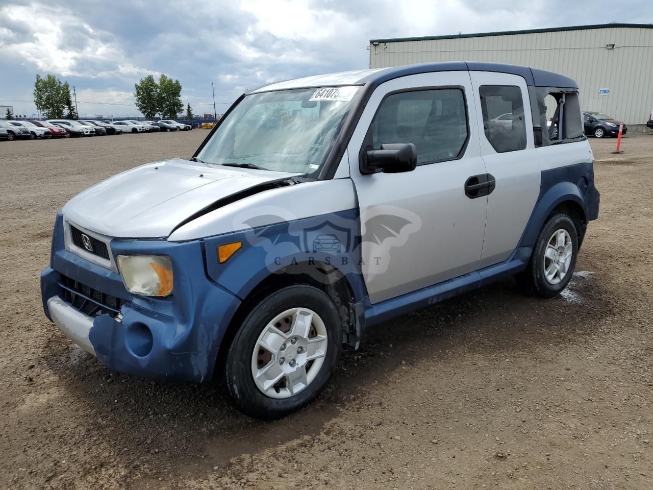Honda Element 2.4L 4 2006
