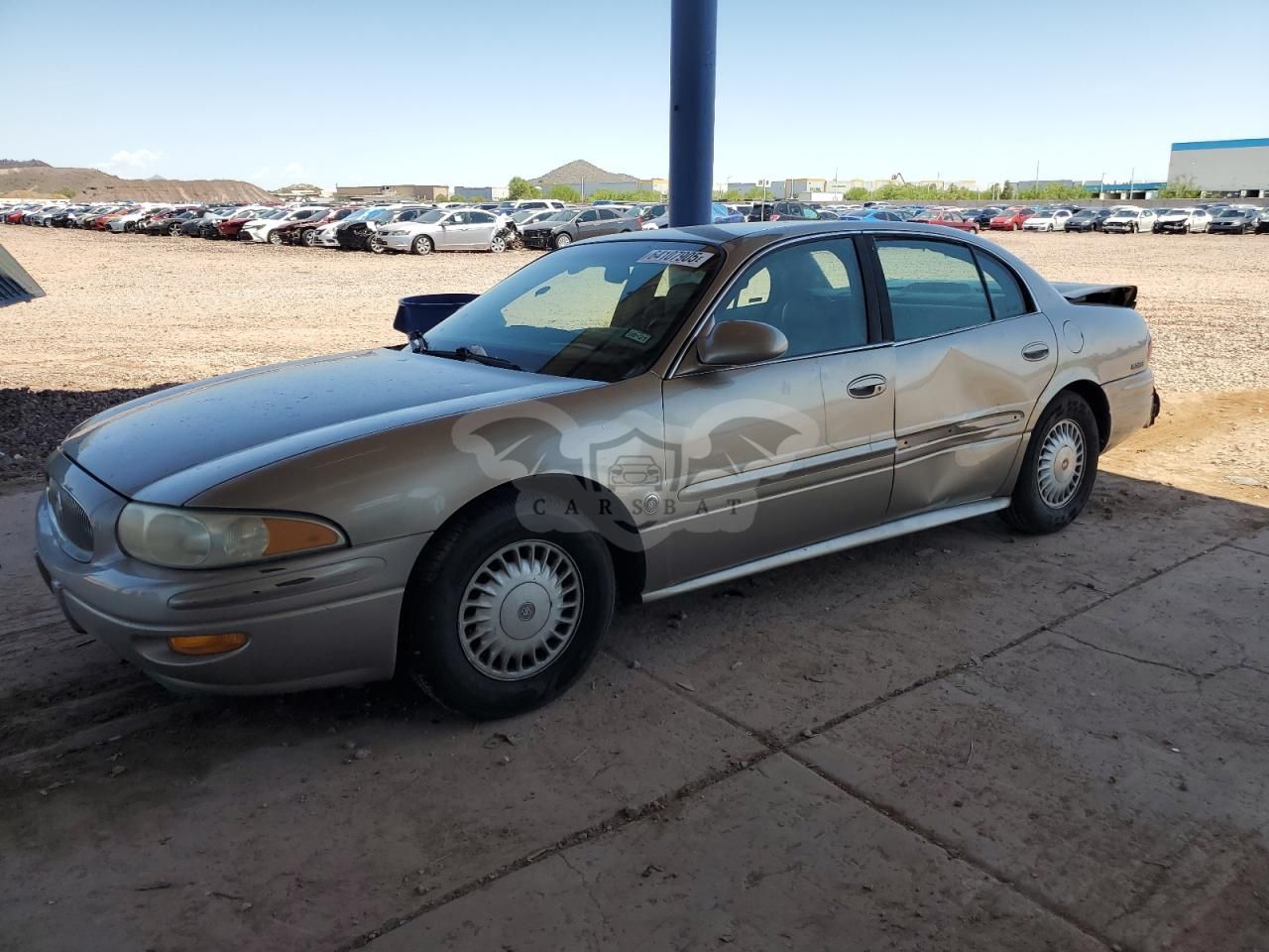 Buick LeSabre CUSTOM 3.8L 6 2001