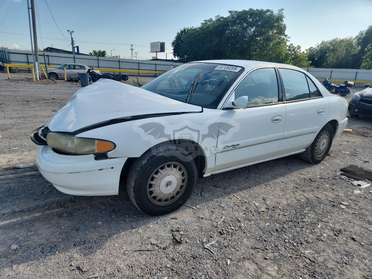 Buick Century CUSTOM 3.1L 6 2000