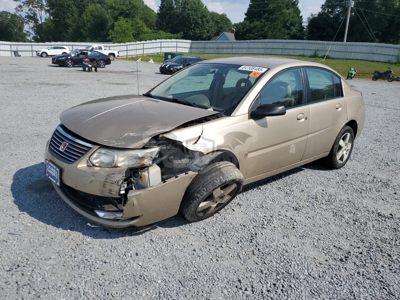 Saturn Ion LEVEL 3 2.2L 4 2007