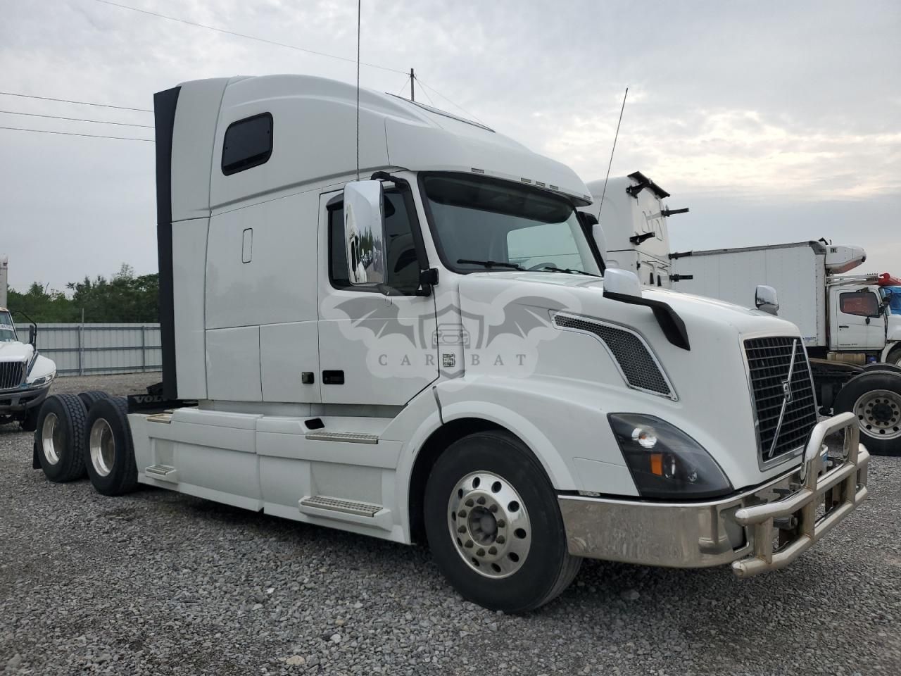Volvo VN VNL 12.8L 6 2016