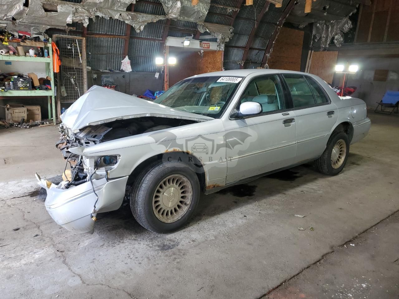 Mercury Grand Marquis LS 4.6L 8 2001