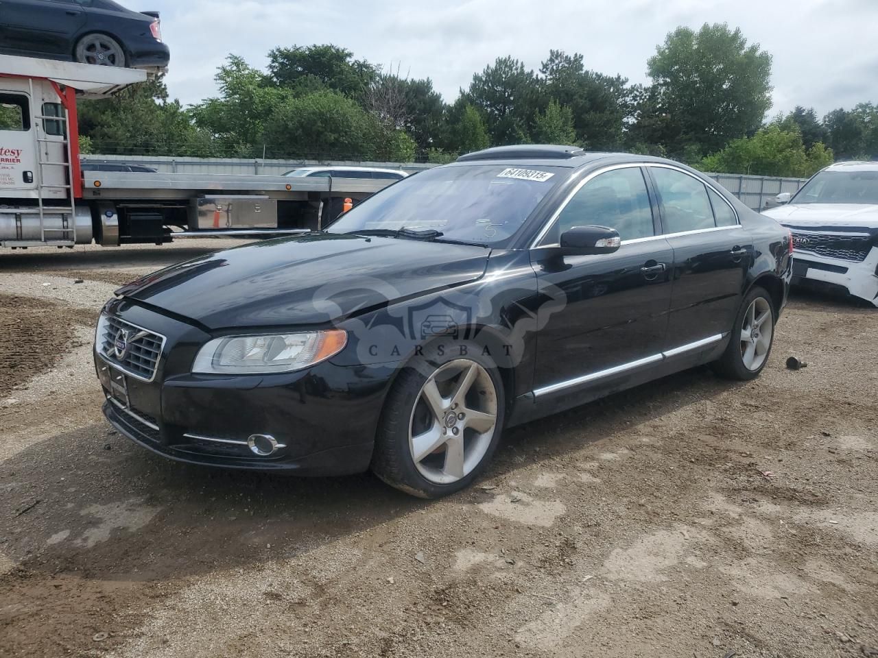 Volvo S80 T6 3.0L 6 2010