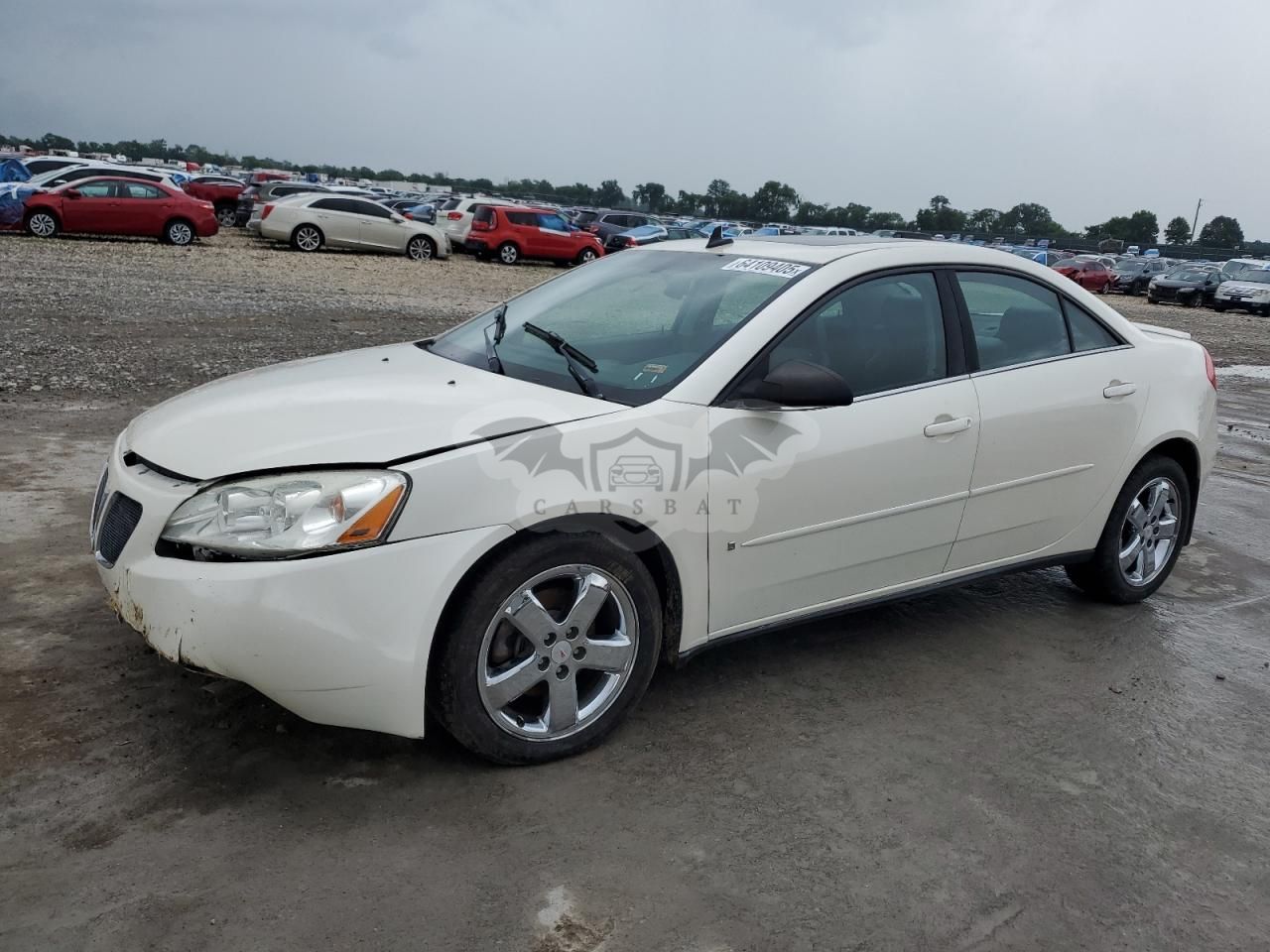 Pontiac G6 GT 3.5L 6 2009